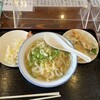 うどん 心