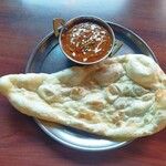 ビニタ - 料理写真:マトンカレー