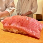鮨 はしもと - 2024.8.  大トロ