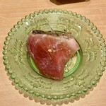 鮨 はしもと - 2024.8.  鰹