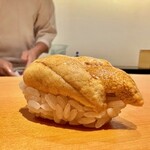 鮨 はしもと - 2024.8.  赤海胆