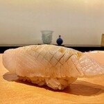 鮨 はしもと - 2024.8.  平貝