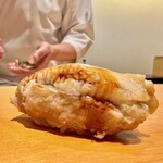 鮨 はしもと - 2024.8.  穴子