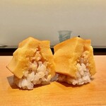 鮨 はしもと - 2024.8.  玉