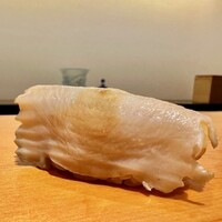 鮨 はしもと - 2024.8.  鮑