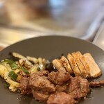 ステーキハウス朝日レストラン - 