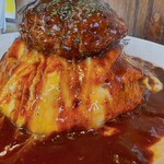 いずみカリー - ハヤシライスおいしい！