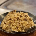 ステーキハウス朝日レストラン - 