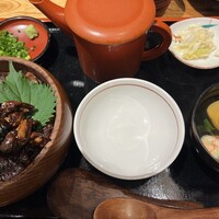 鰻う おか冨士 - 