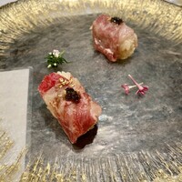 鮨 やまけん 銀座店 - 