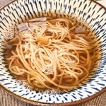 そば処たからい - 温かい蕎麦