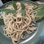 そば処たからい - 冷たい蕎麦