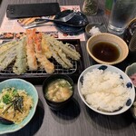 八重洲 天ぷら串 山本家 - 