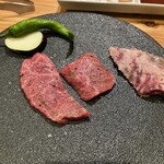 炭火燒肉 田 - 