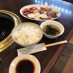 みずの手 - 料理写真: