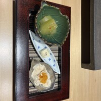 鮨 無垢/鮨 白銀 - 