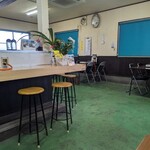 おばこや - 内観