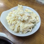 おばこや - マカロニサラダ