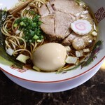 自家製麺 ら～めん かり屋 - 
