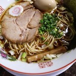 自家製麺 ら～めん かり屋 - 