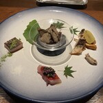 北新地 福多亭 The Ukai - 