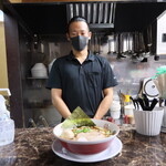 自家製麺 ら～めん かり屋 - 
