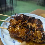 おばこや - レバー　白モツ