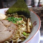 自家製麺 ら～めん かり屋 - 