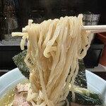 らぁめん 涼虎 - 特製涼虎らぁめん塩