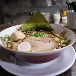 自家製麺 ら～めん かり屋 - 