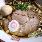 自家製麺 ら～めん かり屋 - 