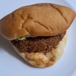 北原製パン - メンチカツサンド