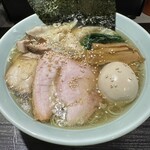 らぁめん 涼虎 - 特製涼虎らぁめん塩
