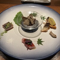 北新地 福多亭 The Ukai - 