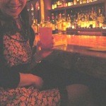 ル テアトル - 今年初のスイカのフルーツカクテル