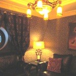 ル テアトル - 奥のソファー席