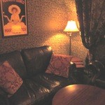 ル テアトル - とても落ち着くソファー席多人数の時にはいいね！