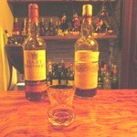 ル テアトル - シェーリーカスクをいただく