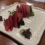 和みや 晃月 - まぐろの盛り