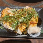 鶏家 六角鶏 - ヨダレ鷄！