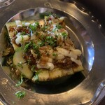 鉄板ホルモンと鳥あし WARAOMO - 