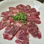 フジヤマ食堂 - タン下