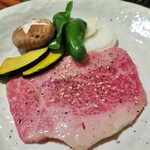 フジヤマ食堂 - ロース