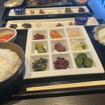 ごはん処 田辺宗 - 