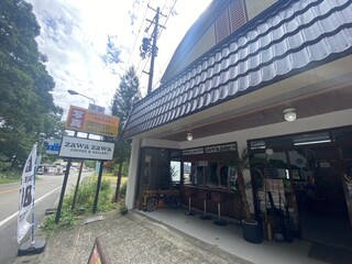 coffee&gallery zawa zawa - 