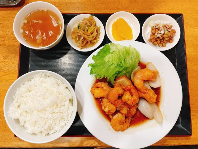 桃李 - 羽前千歳（中華料理）の写真