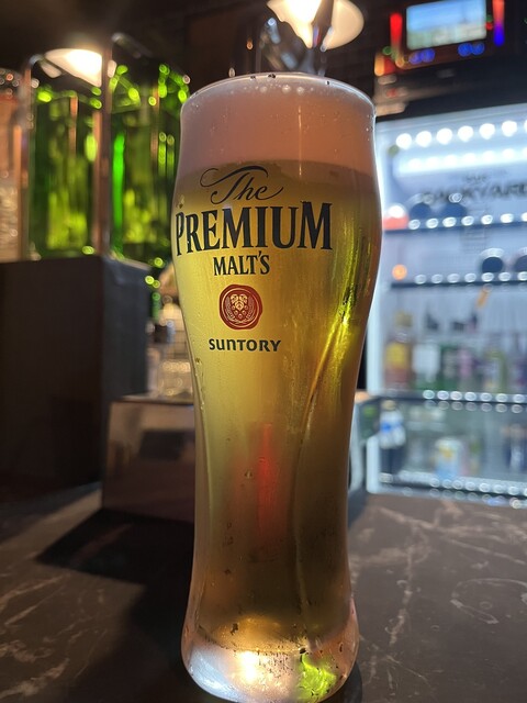 BAR BACKYARD SECOND（バー バックヤード セカンド） - 鶴岡（バー）