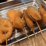 串かつだるま - 