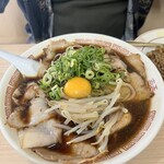 新福菜館 府立医大前店 - 