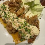 Zenseki Private rooms Izakaya Shinobuya Tokai Ten - チキン南蛮